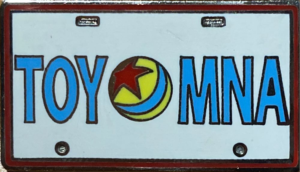 Mickey Mouse Main Attraction Series 7/12