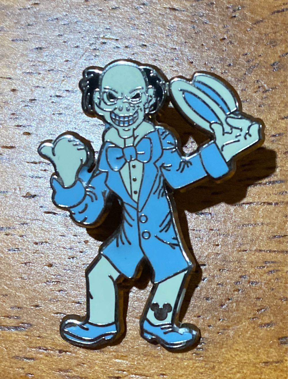 Starfish Nemo Hidden Mickey