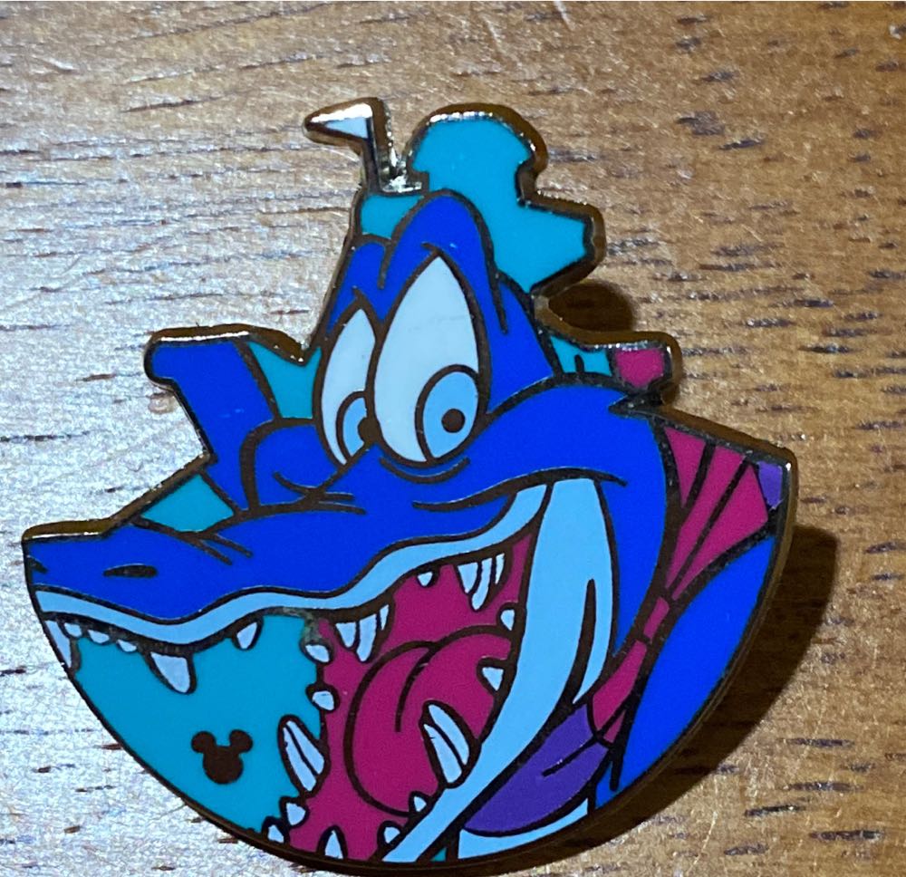 Video - The Little Mermaid - 2 Pin Set Ltd Release - 4/5 Series 3