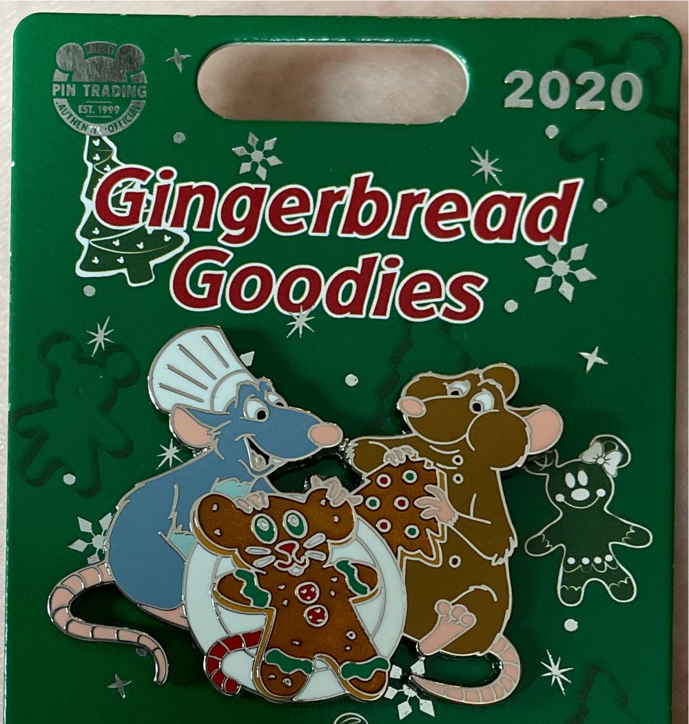 PIN PP CENDRILLON OE