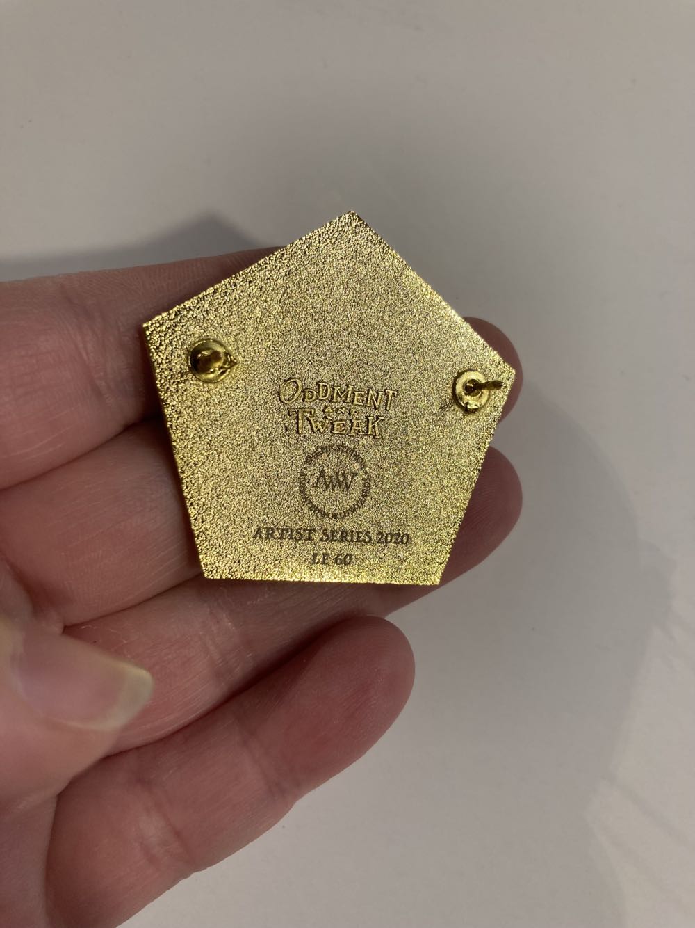 *  pin collectible - Main Image 3