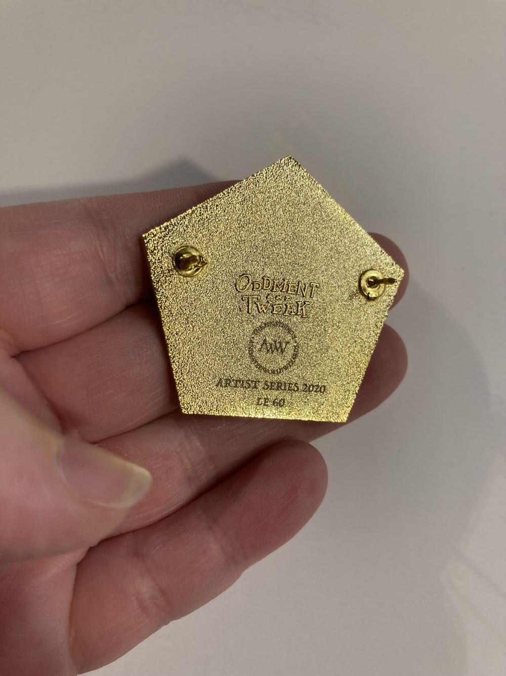 *  pin collectible - Main Image 4