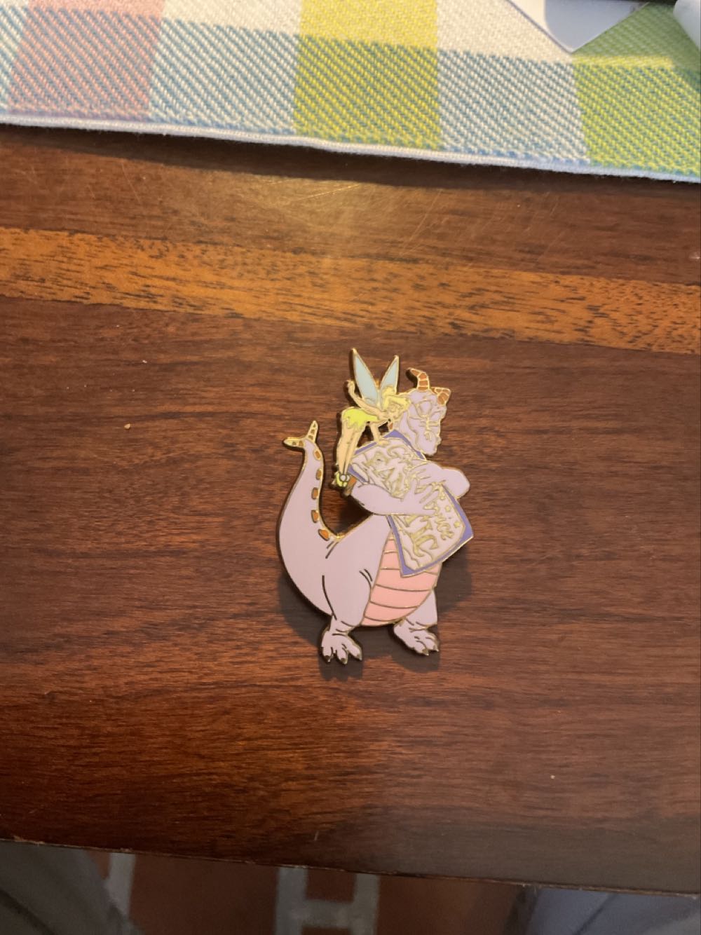 Stitch With Golden Mickey Ears