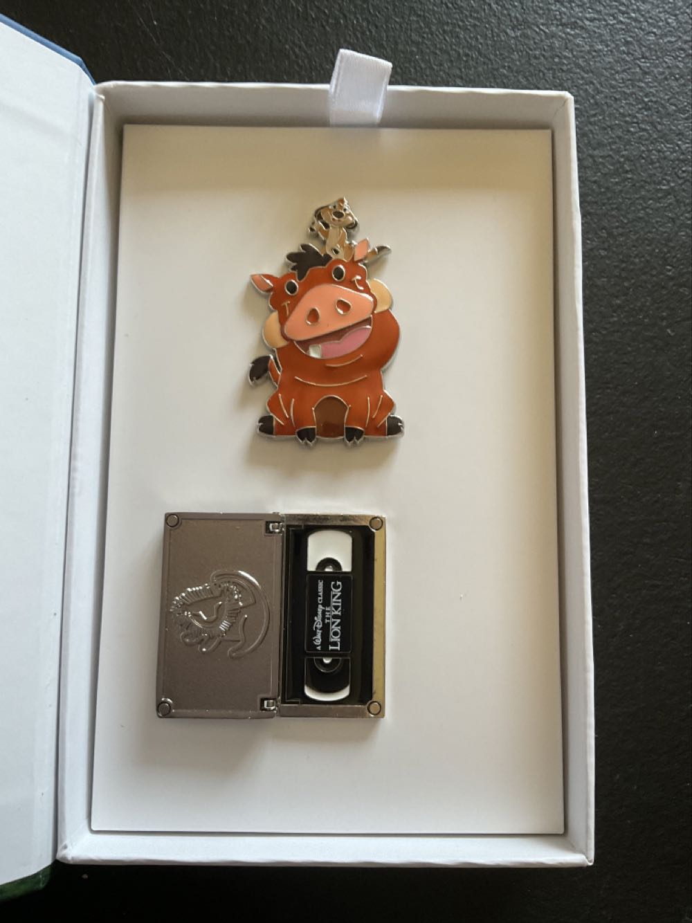 Video - The Lion King - 2 Pin Set Ltd Release - 3/5 Series 2  pin collectible - Main Image 3
