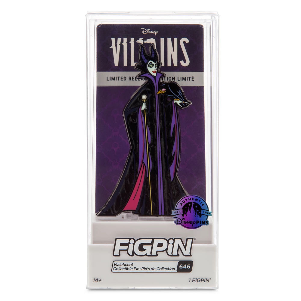 Hades FiGPiN – Hercules – Limited Release - Metal (zinc allow) / hard enamel pin collectible [Barcode 465053057355] - Main Image 4