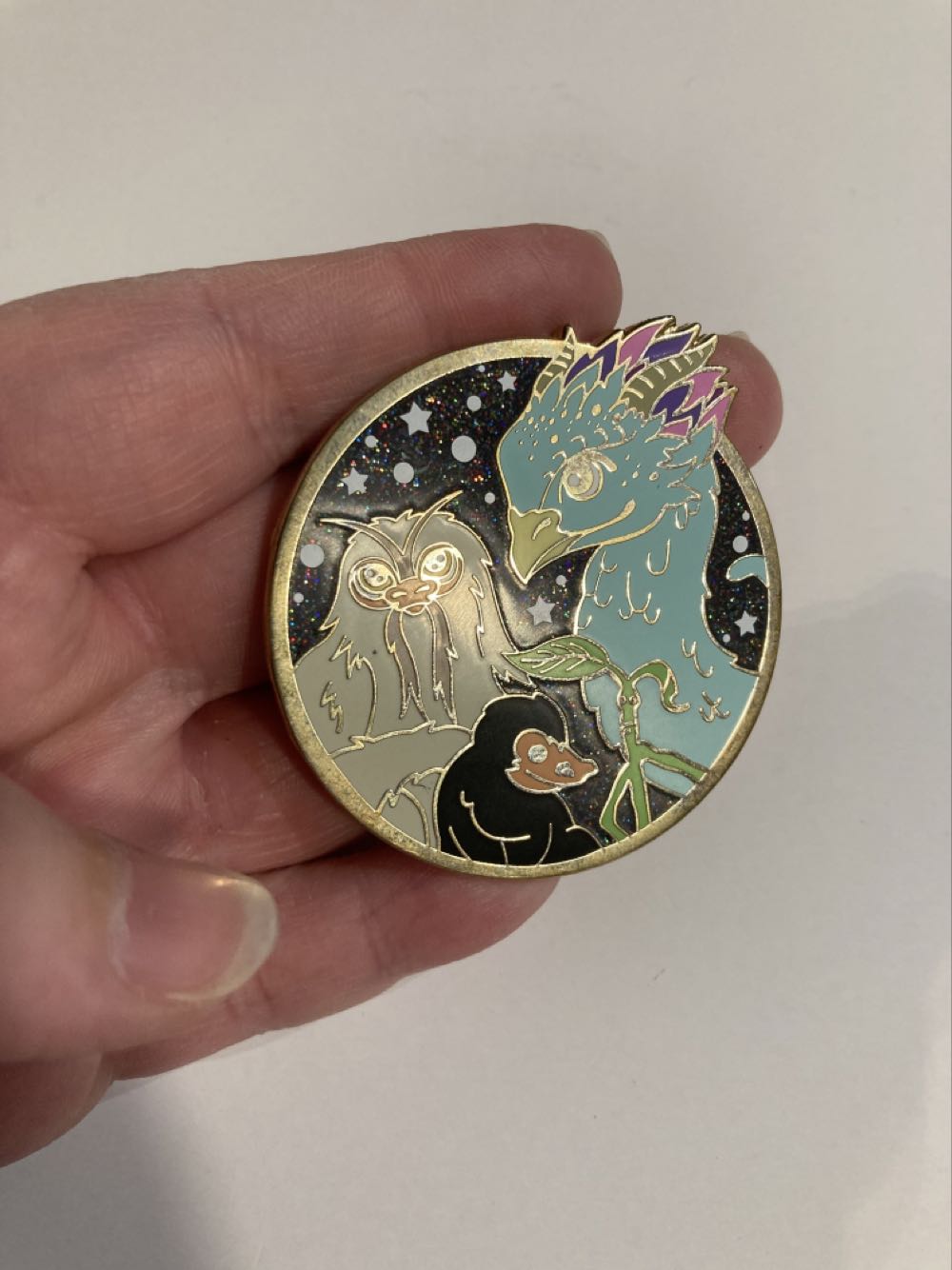 *  pin collectible - Main Image 2