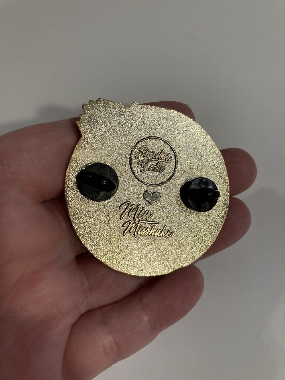 *  pin collectible - Main Image 4