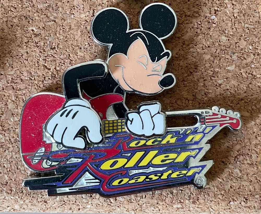 Color Circle Set Mickey Ear Hat