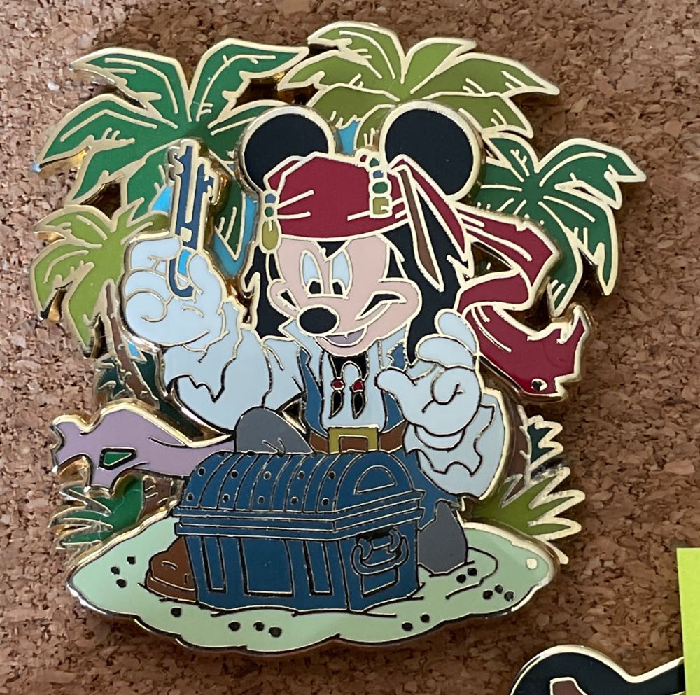 Figpin #724-Classic Ghost Rider Figpin Marvel Ghost