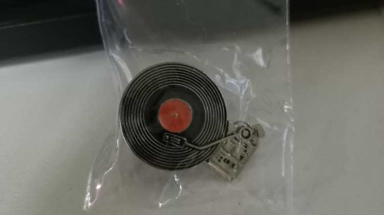 The Rescuers - 5 Pin Set - Tiny Evinrude