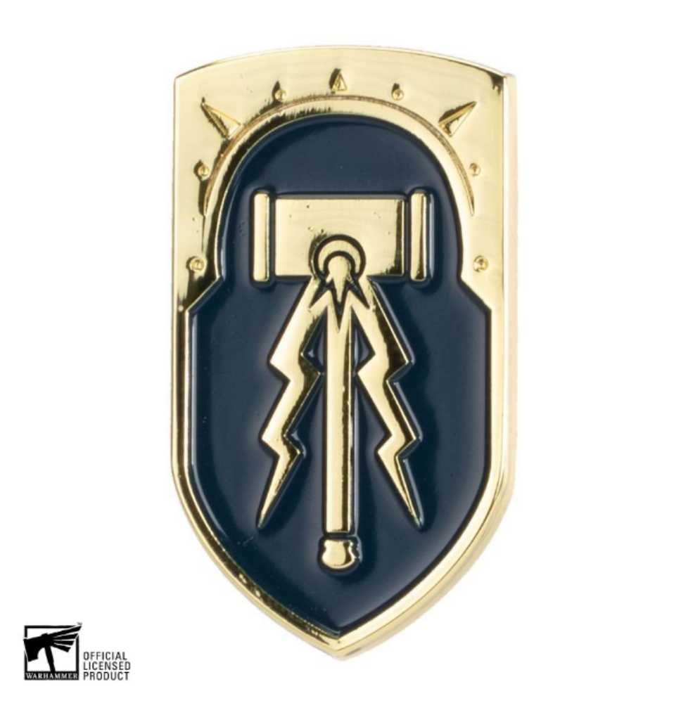 Warhammer 40,000 Series 1: Mechanicus pin