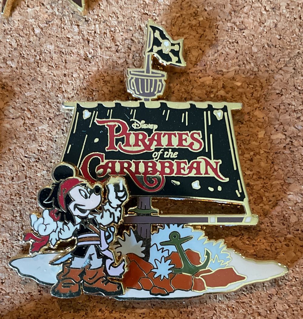 Disney Mgm Studios 2000 On With The Show