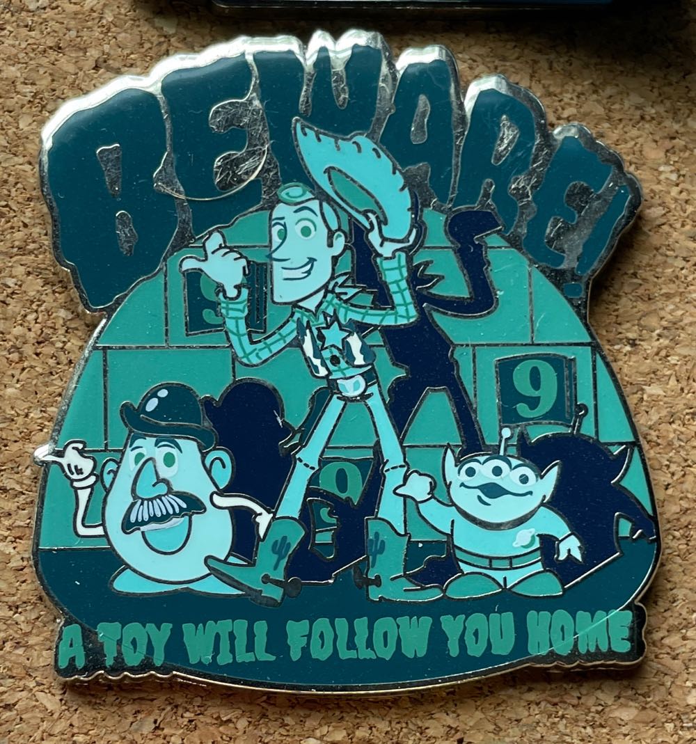 Mickey Icon Flag Lattice America