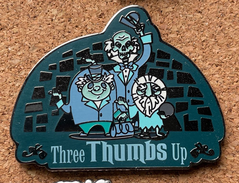 Fruit 2007 Hidden Mickey Series 2 Orange