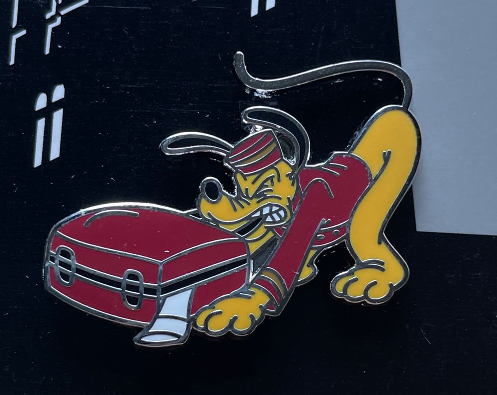 Tower Of Terror Bellhop Set  pin collectible [Barcode 400020706232] - Main Image 4