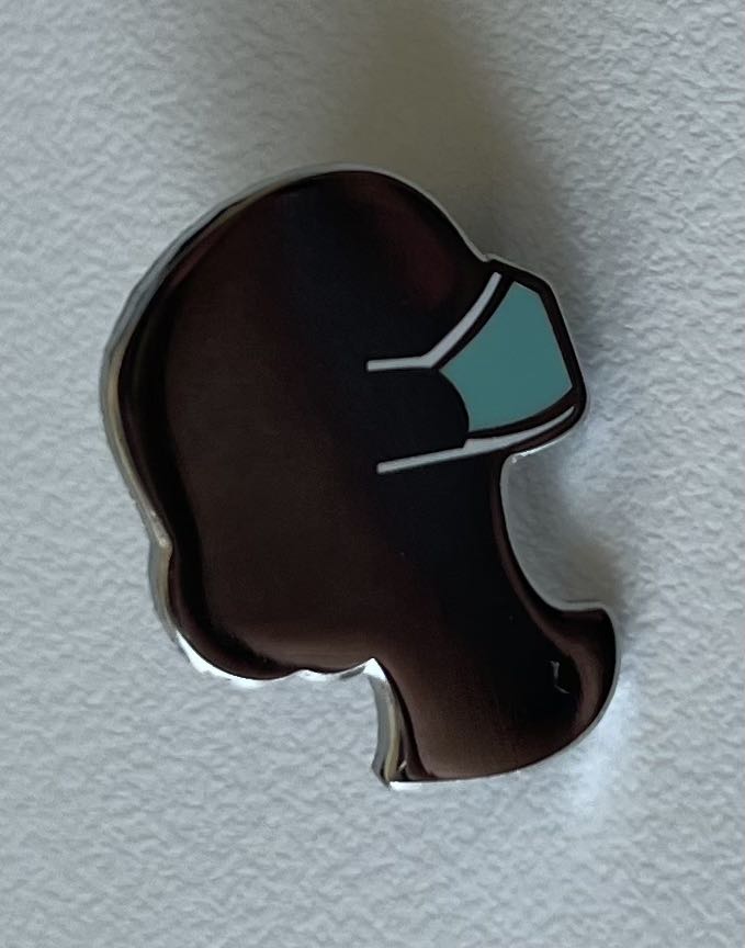 Incredibles Jack Disney Arcade Jumbo Pin Pixar Pinball Quarterly Le1500