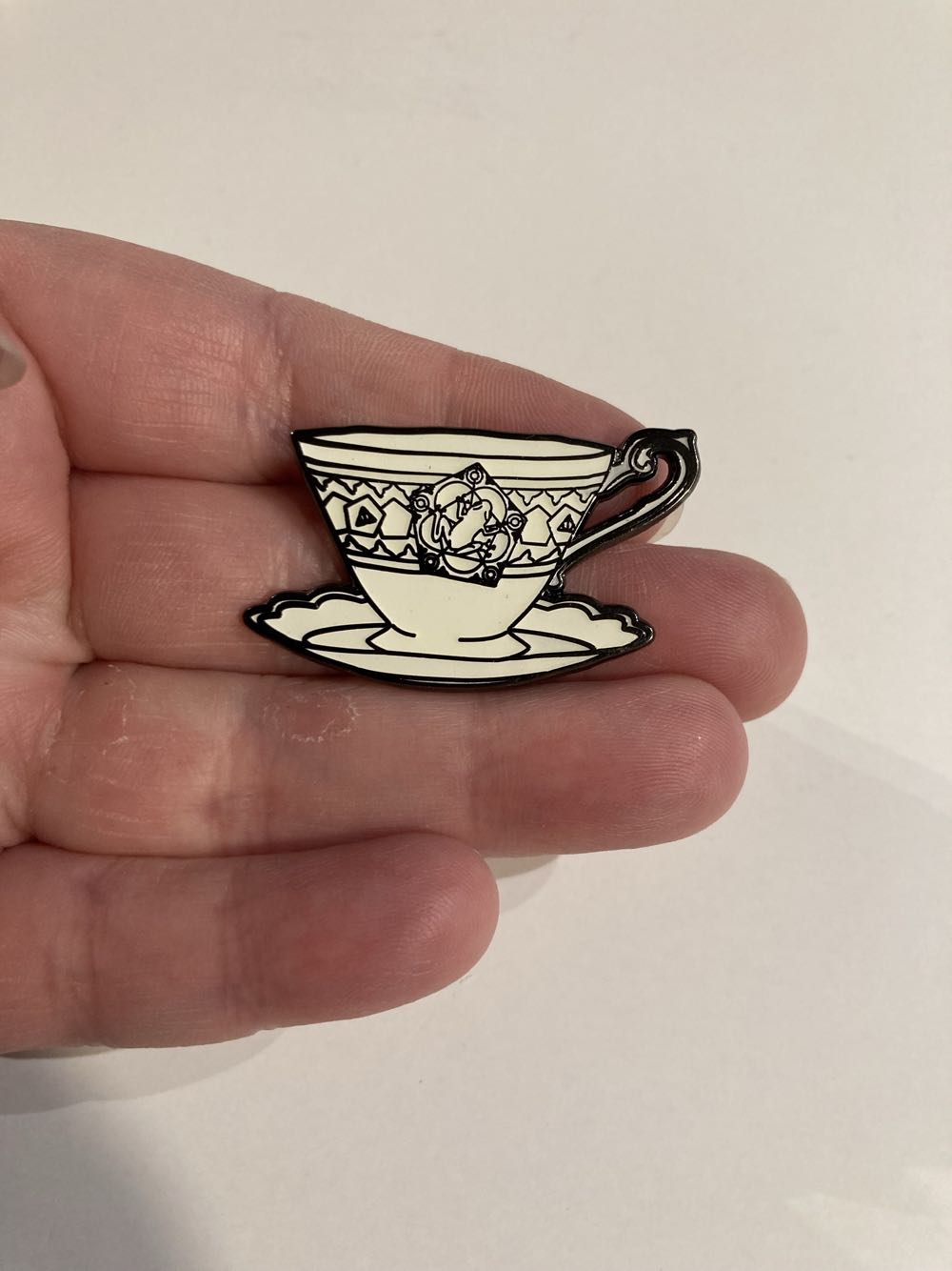 Eiffel Tower Minnie Mouse