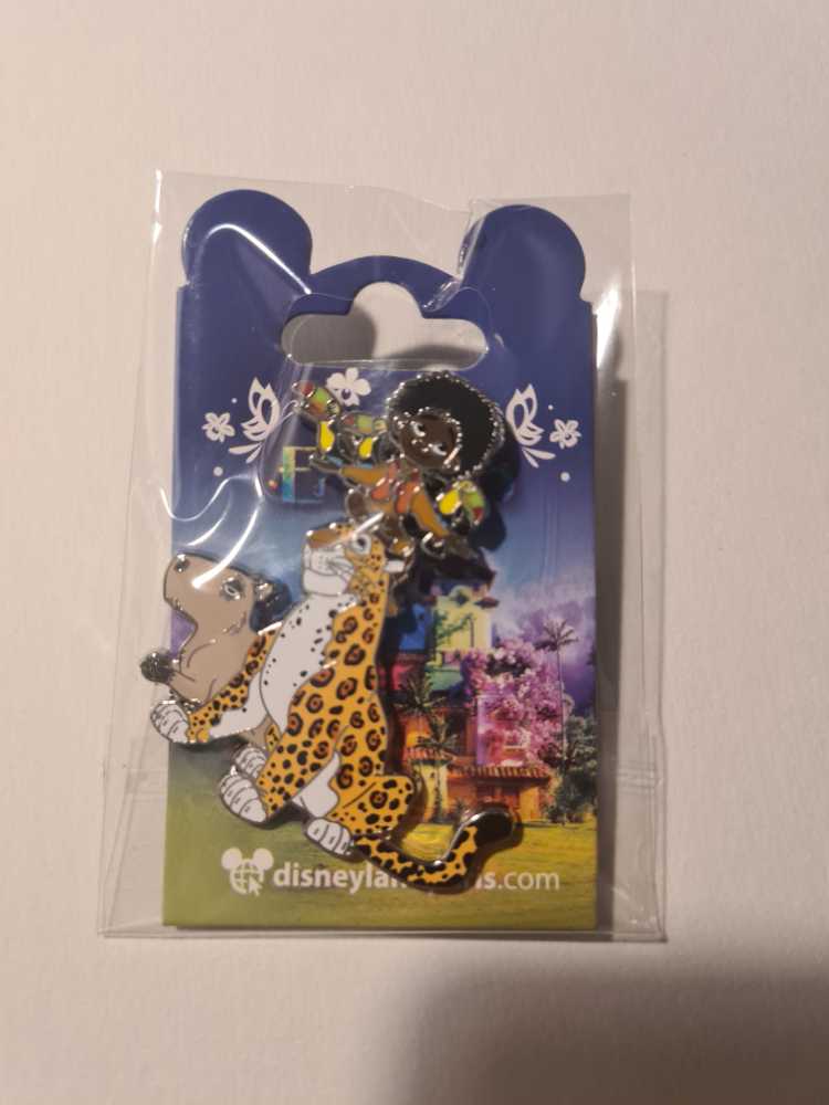 Mickey Mouse Safari Duo