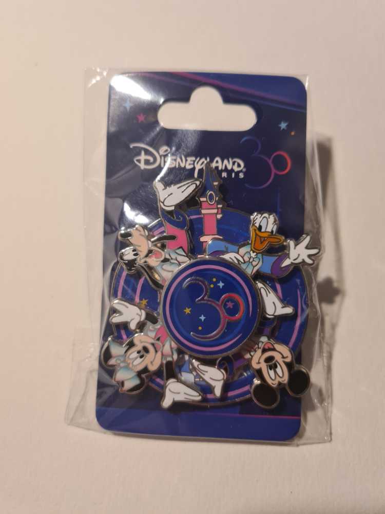 PIN MINIS FIGARO OE