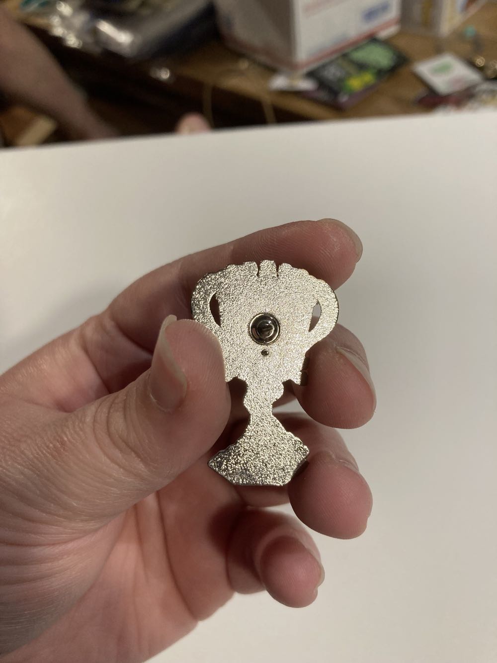 *  pin collectible - Main Image 4