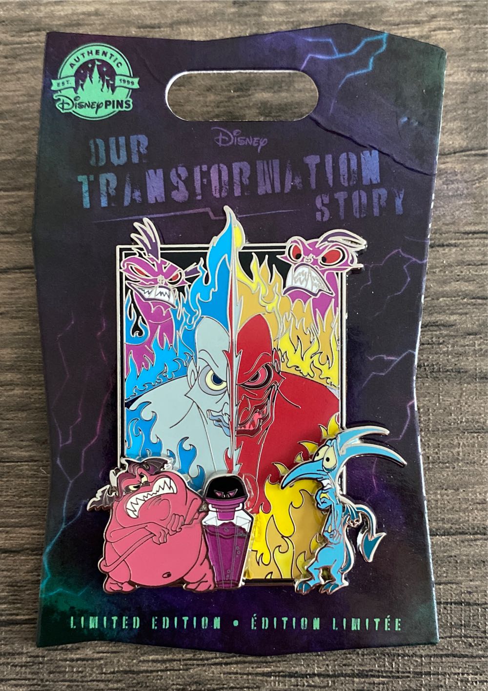 Stitch Four Arms With Blasters