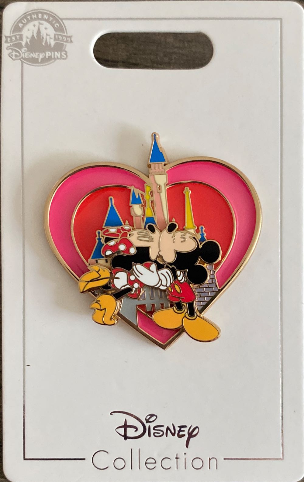 Hidden Mickey Food - Dole Whip