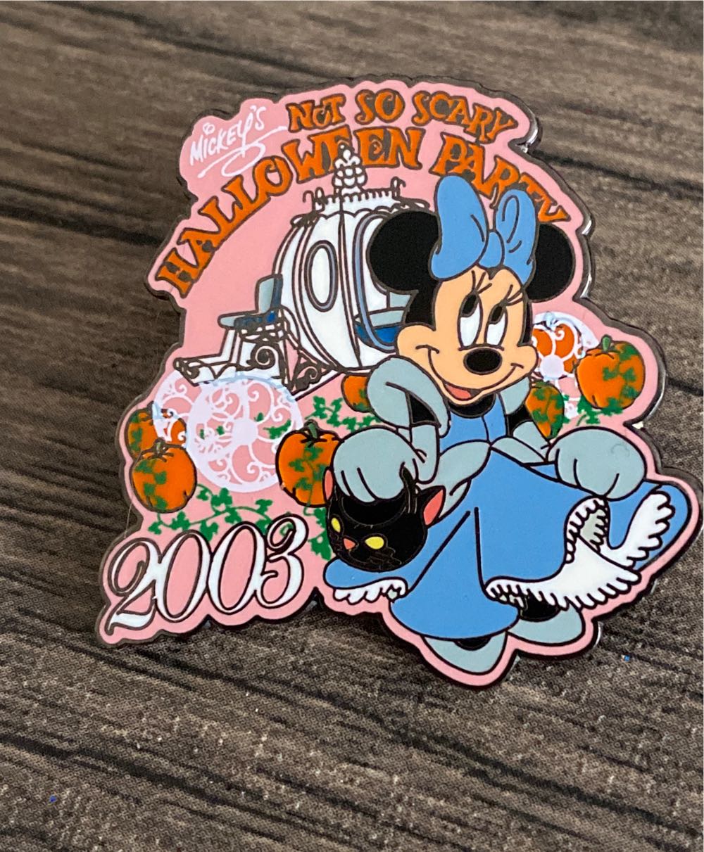 Pin 138536: Mickey & Minnie’s Runaway Railway Pinpics