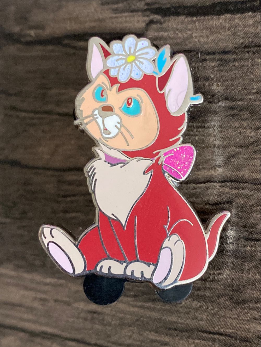 Disney Birds 2013 Hidden Mickey Diablo