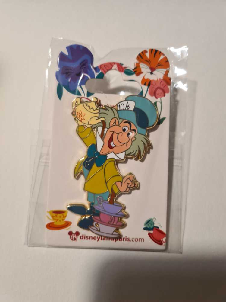 Mickey Icon Flag Lattice Morocco