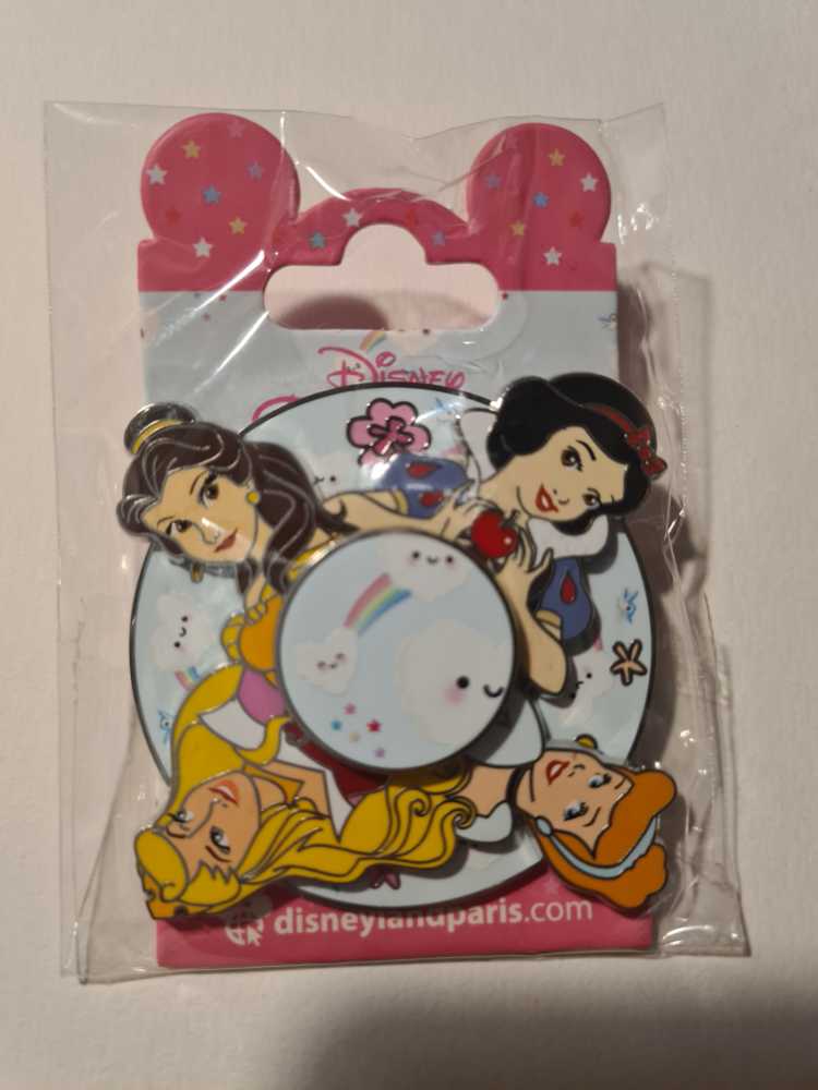 Daisy Duck Christmas 2017 Pink Castle