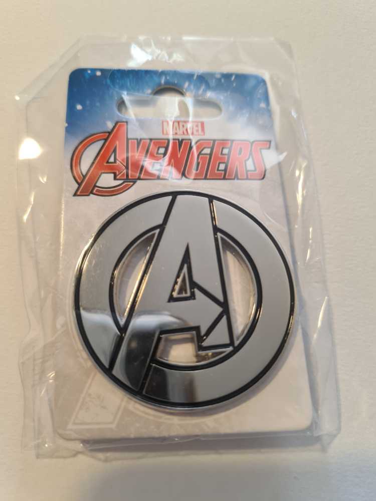 PIN BIG BAYMAX & HIRO OE