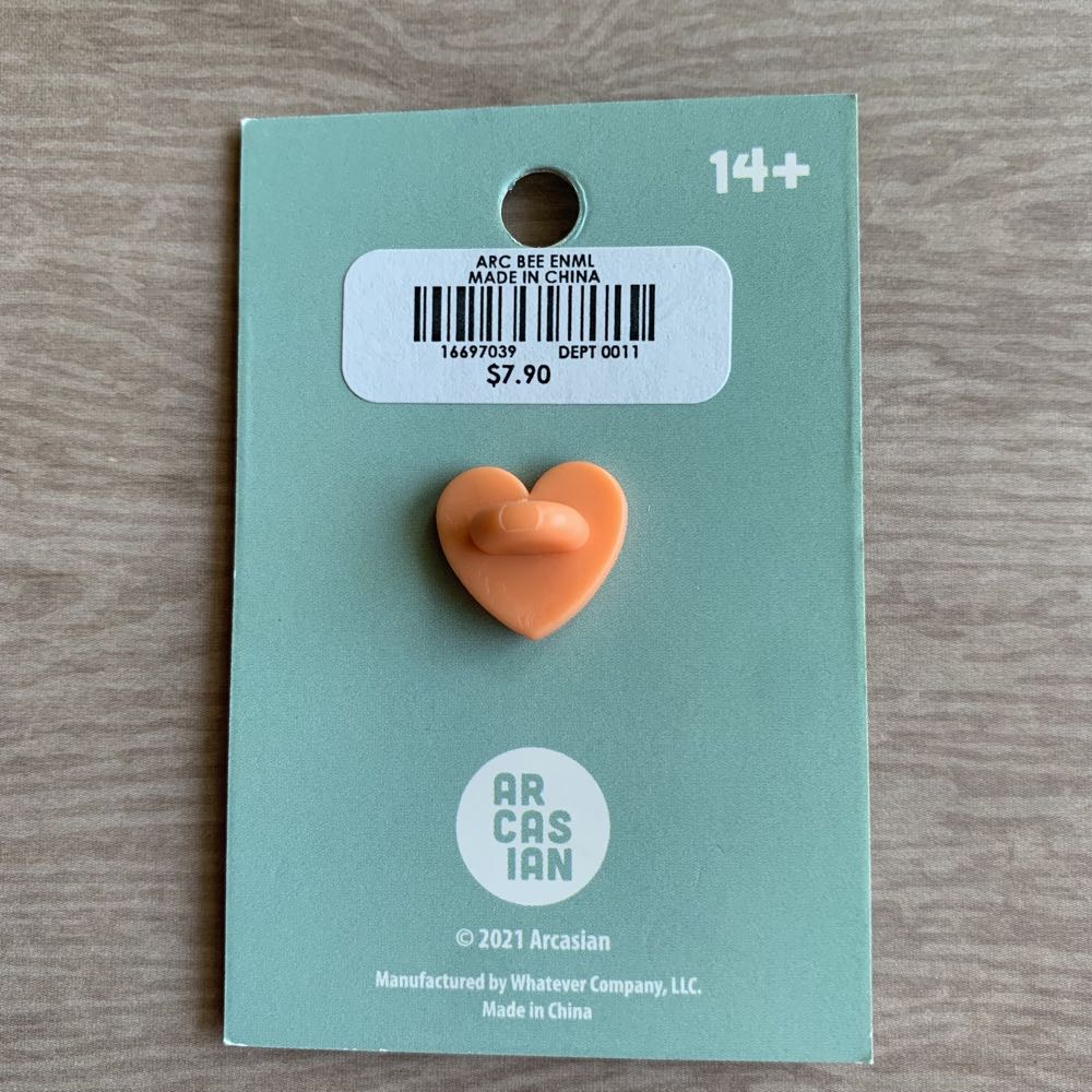 Tubbo - Enamel pin collectible - Main Image 2