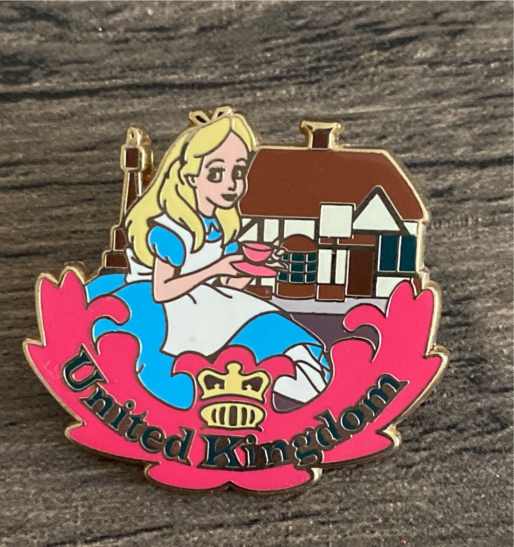 Beauty And The Beast Mirror The Beast Pin