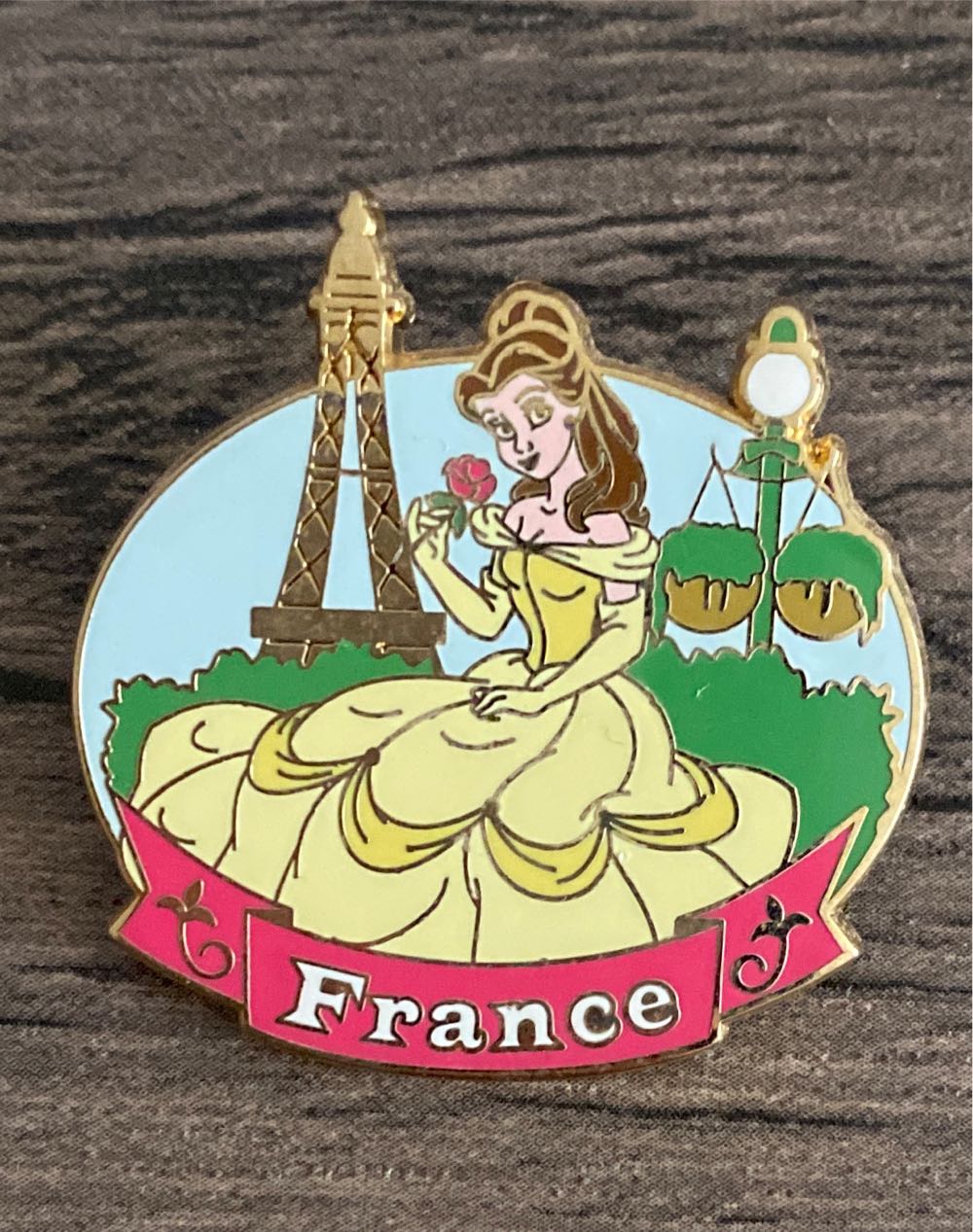 Chip And Dale Rescue Rangers Tic Et Tax Pin