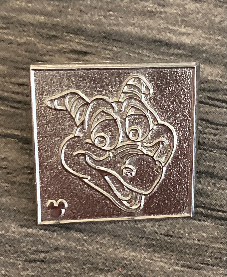 Jack Skellington Disneyland Crest