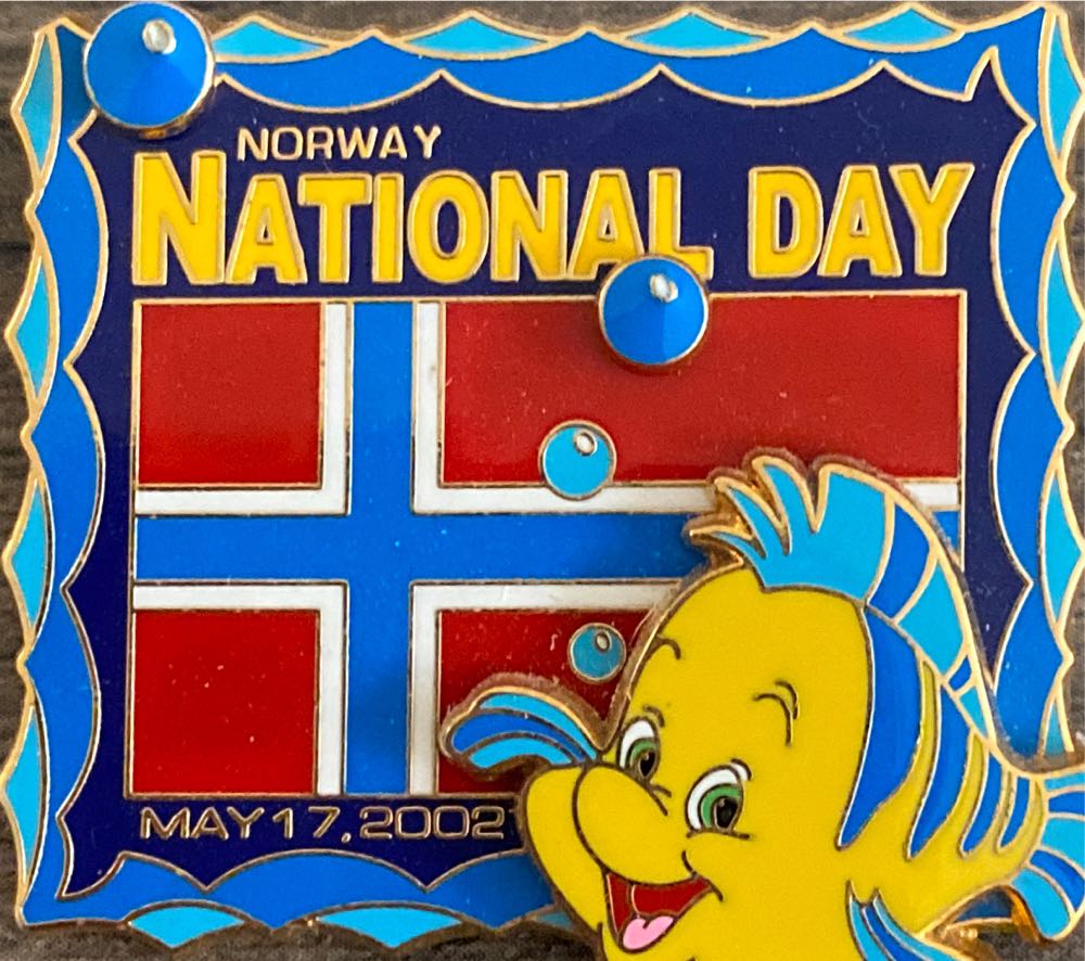 Thor: Love & Thunder Pin