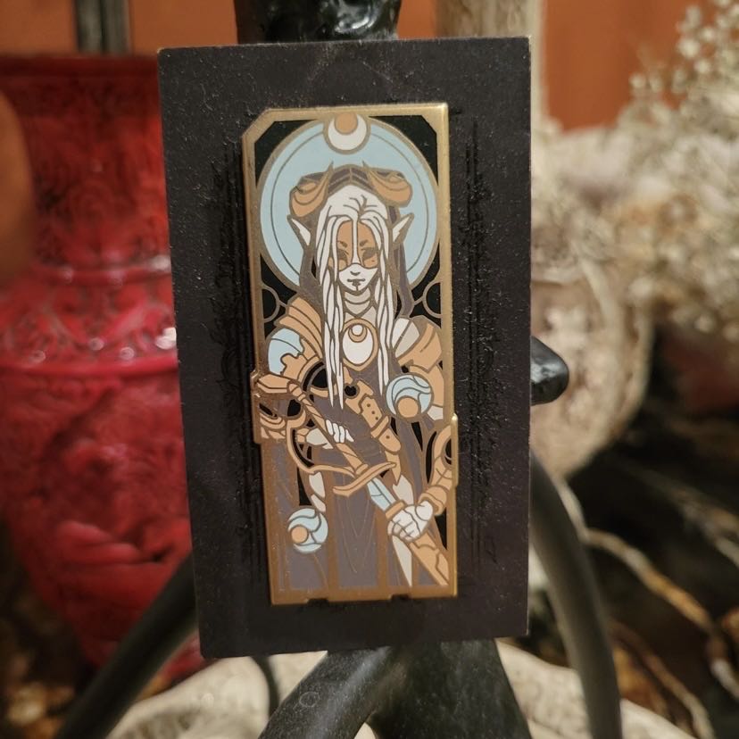 Mickey Icon Flag Lattice China