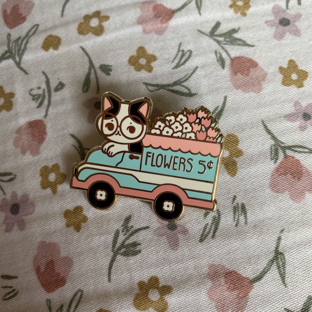 Meet The Robinson’s 15th Anniversary Pin