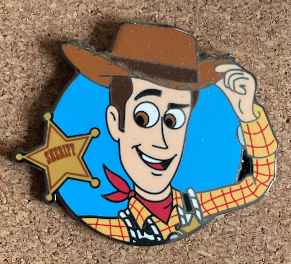 Meet The Robinson’s 15th Anniversary Pin