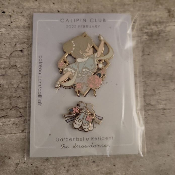 PIN SW X-WING FIGHTER EL