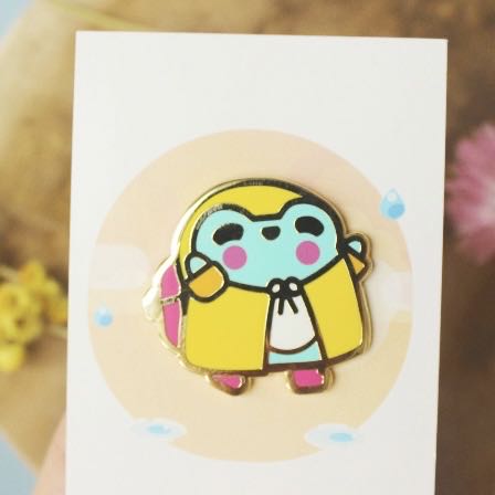 Funko Pop Pin Star Wars Mandalorian Sd Fennec Shand Pin