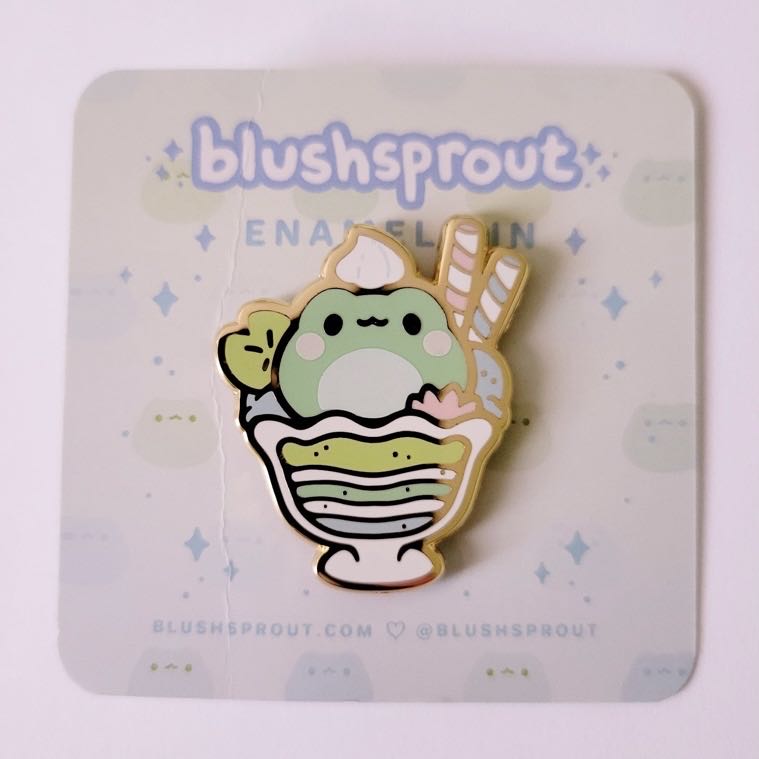 PIN MN BOUEE UNICORN OE