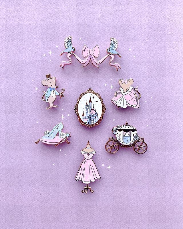 Disney Parks Dopey Flowers Spring Limited Edition Le 3000