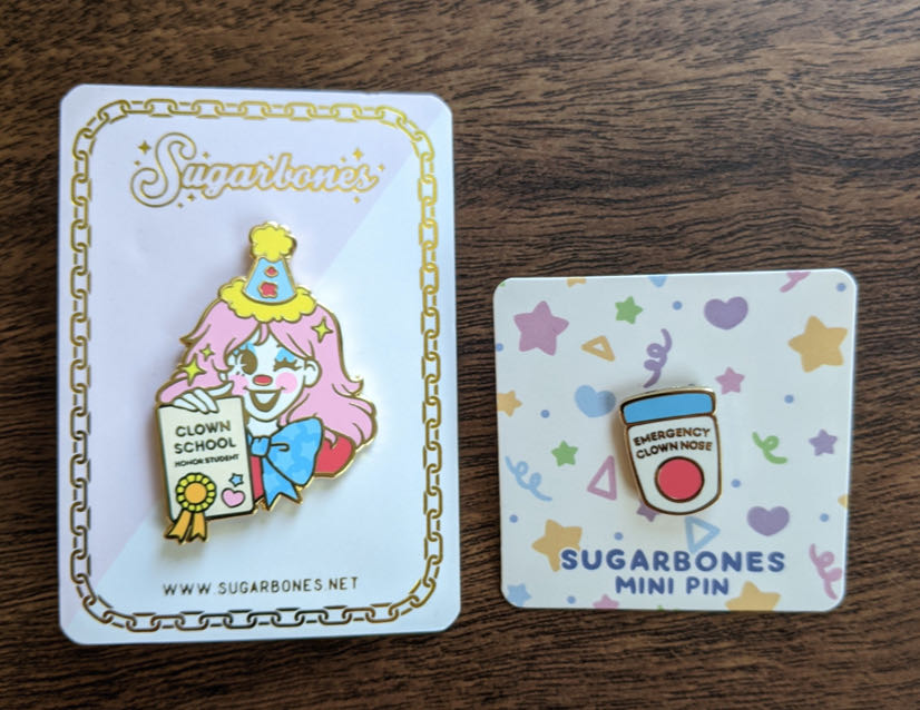 Funko Pop! Sized Pin Star Wars: Karre Se