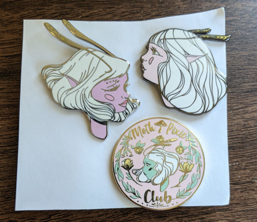 CNR Green Maple Leaf