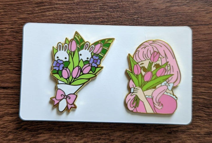 Howl’s Moving Castle Spinner EP