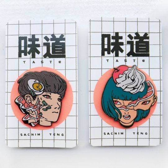 Sailor Moon Style Girl