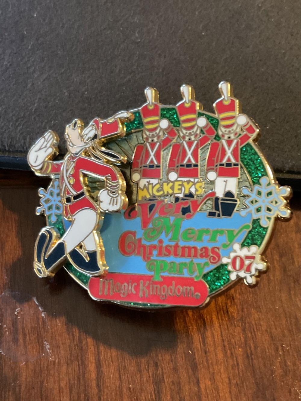 Fanstyland Disney Emblem