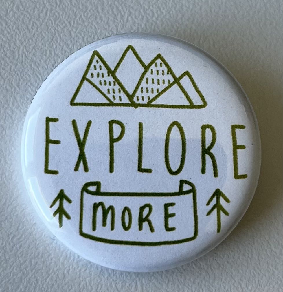 Disney Parks Cheshire Frame