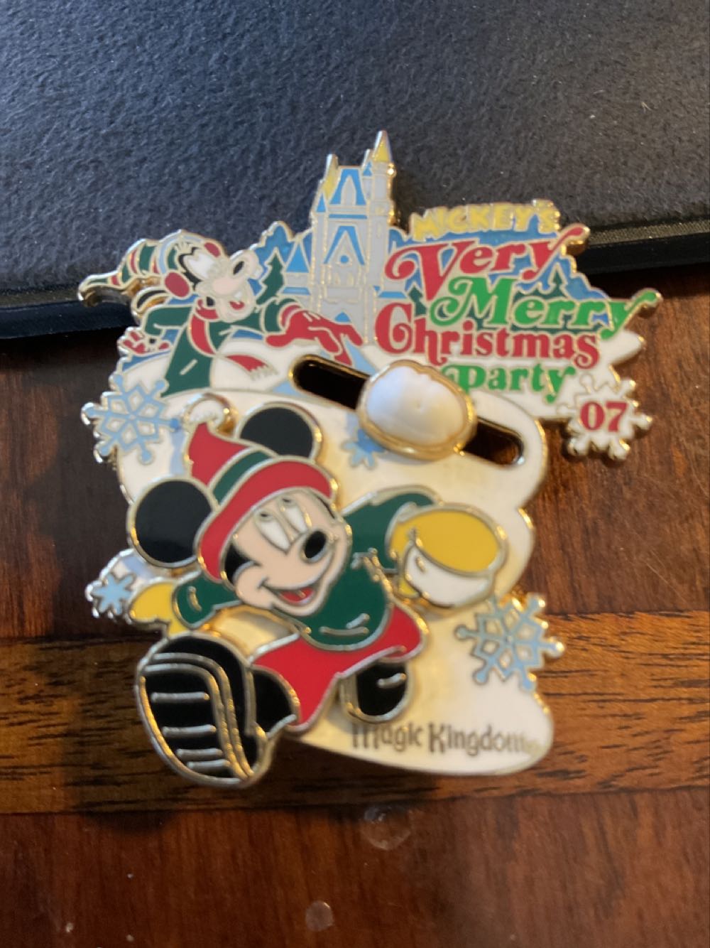 Film Reel Set: Croquet